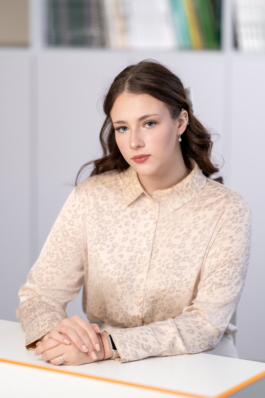 Мицюк Элина Юрьевна